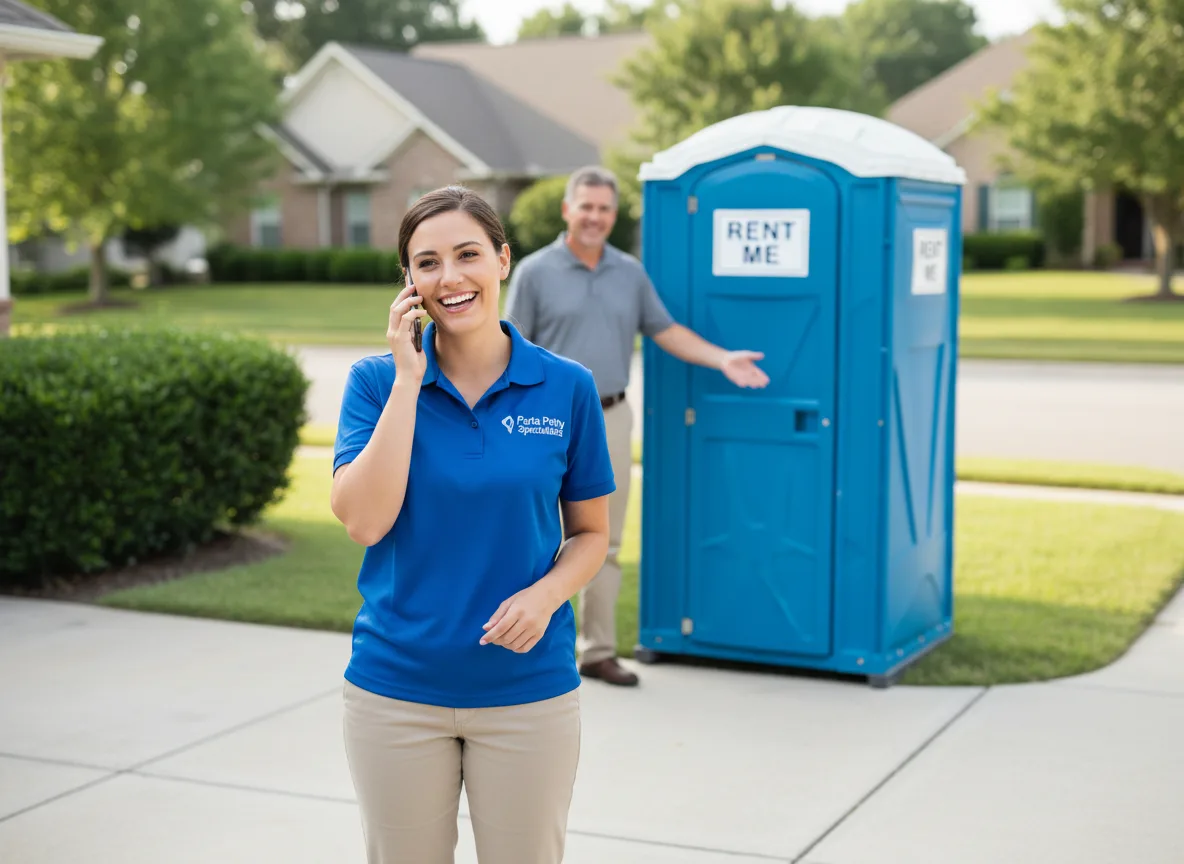 Portable Toilet Rental Saint Charles, MO FAQs